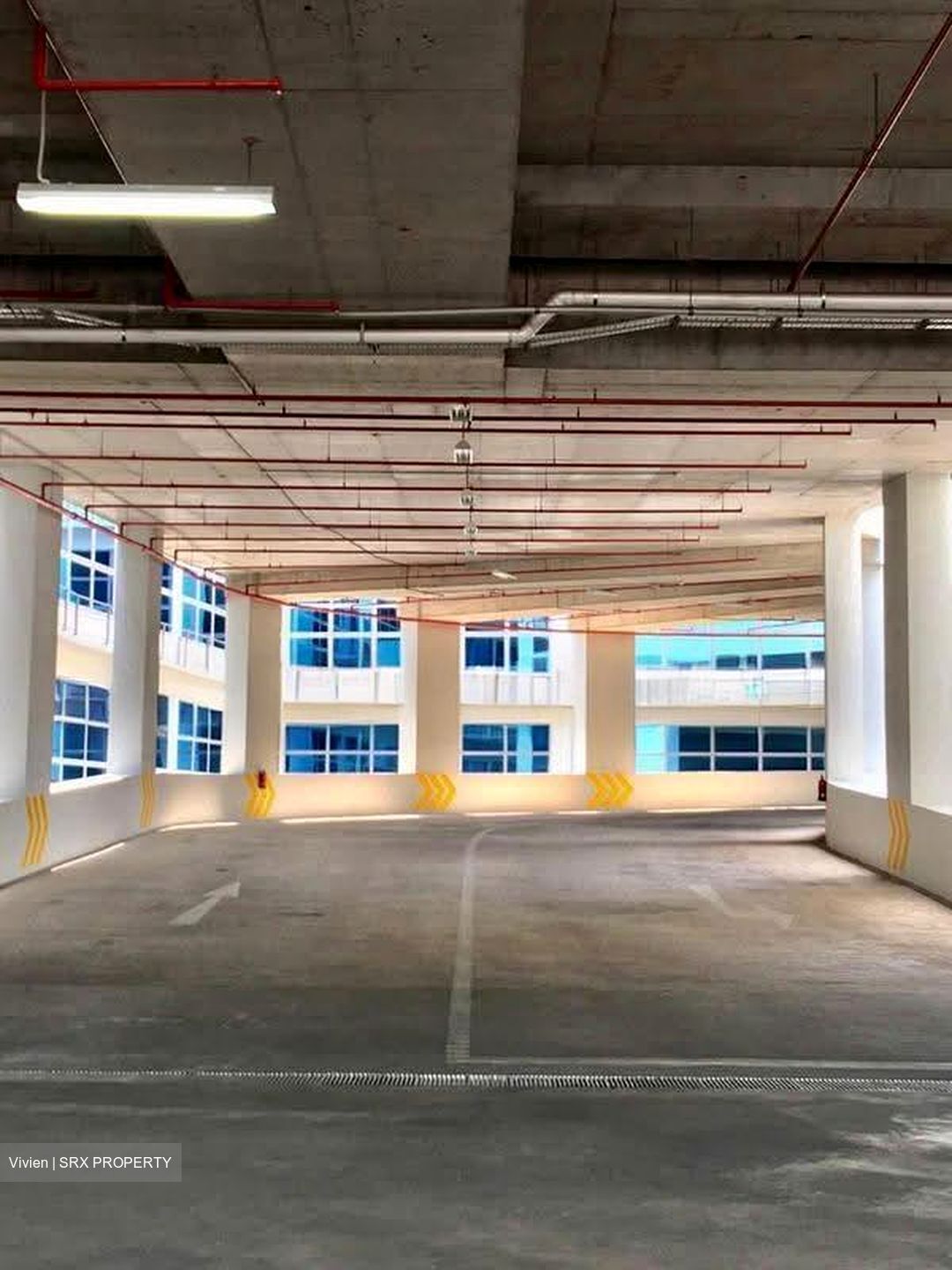 West Connect Building (D22), Factory #626346411